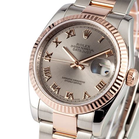 second hand rolex datejust rose gold|rolex datejust 28mm rose gold.